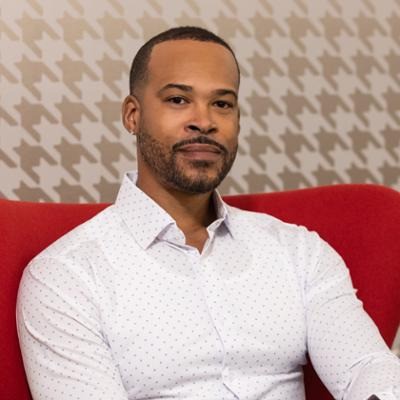 Portrait of Charles Wiggins, CIO, CDAO, CISO
